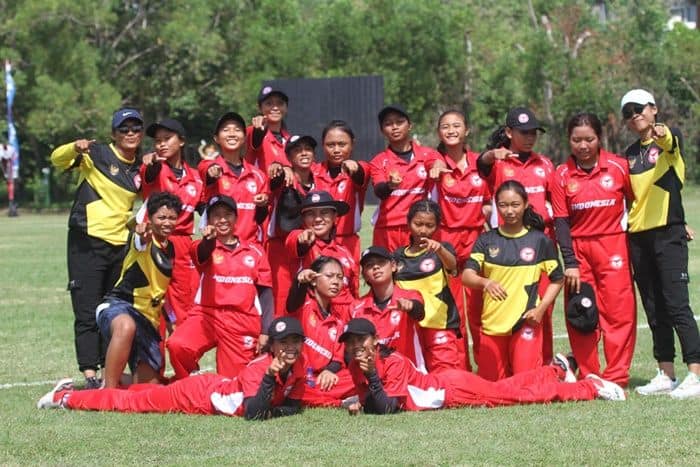 Indonesia Create History, Set To Make Their First-Ever ICC Cricket World Cup Appearance